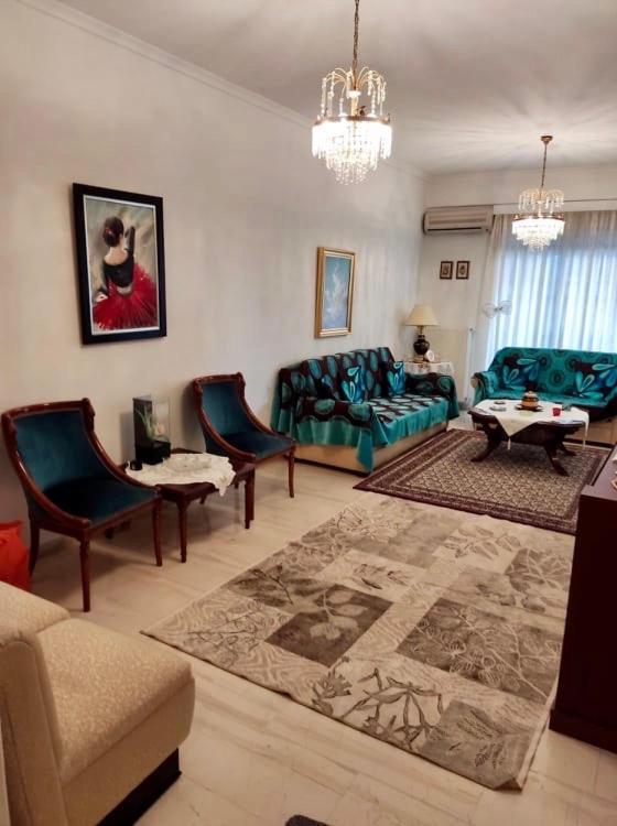 Marys House , Lovely 2-Bedroom Apartment Thessaloniki Exterior foto